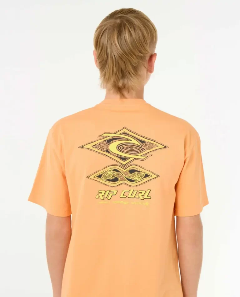 Raw Energy Dolphin Tee Kids Rip Curl Tops & Tees - Image 5