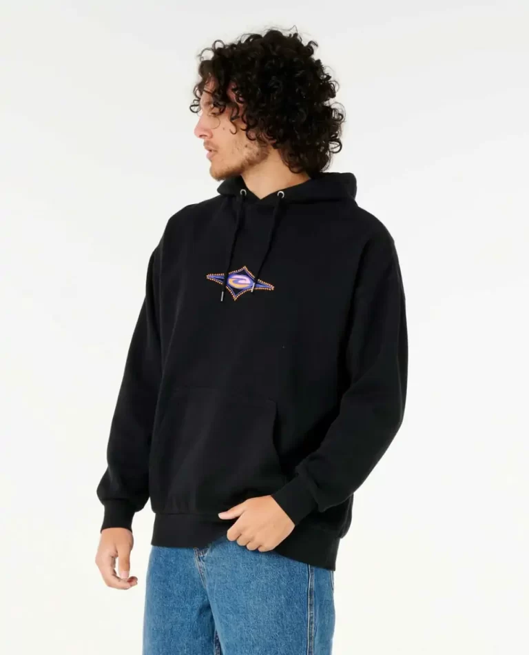 Raw Energy Hood Hoodies & Fleece Rip Curl Mens - Image 3
