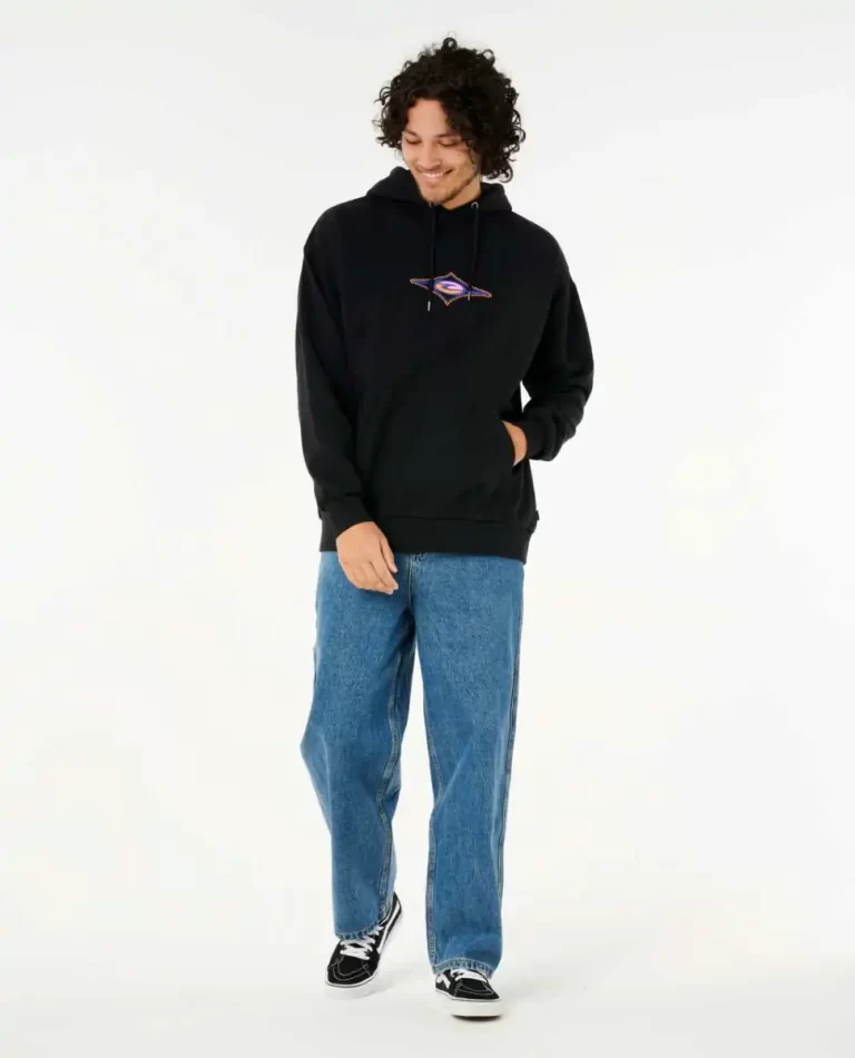 Raw Energy Hood Hoodies & Fleece Rip Curl Mens - Image 4