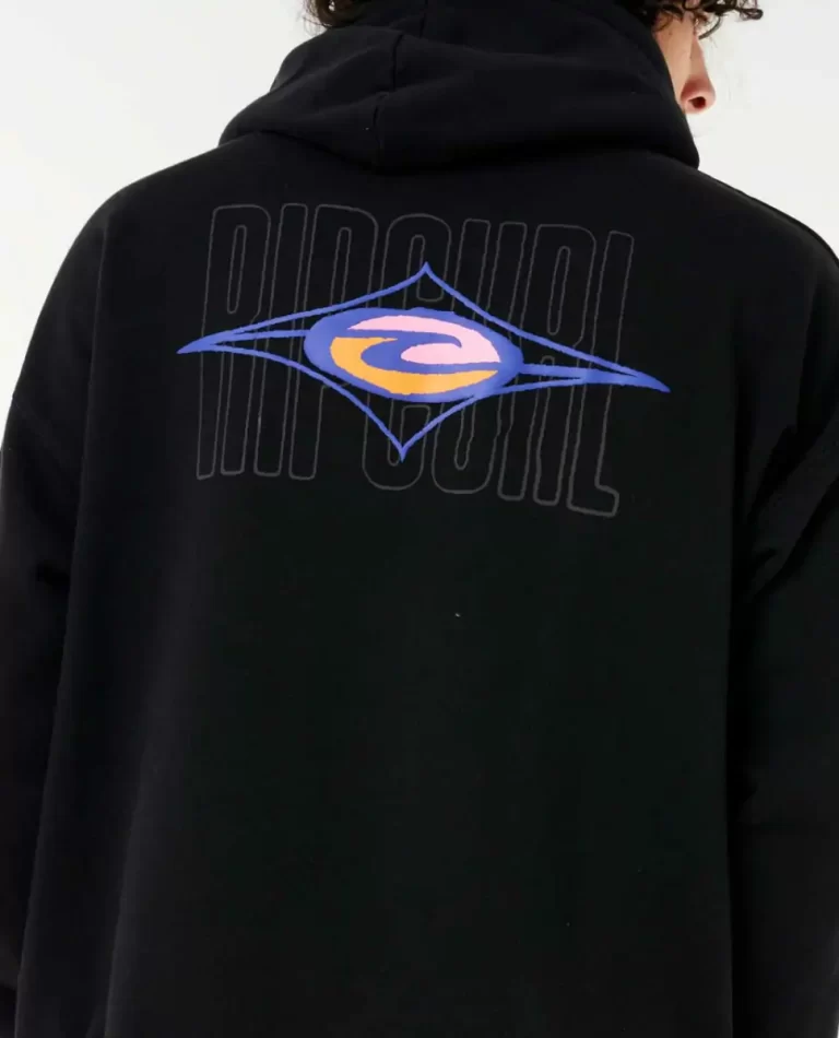 Raw Energy Hood Hoodies & Fleece Rip Curl Mens - Image 5