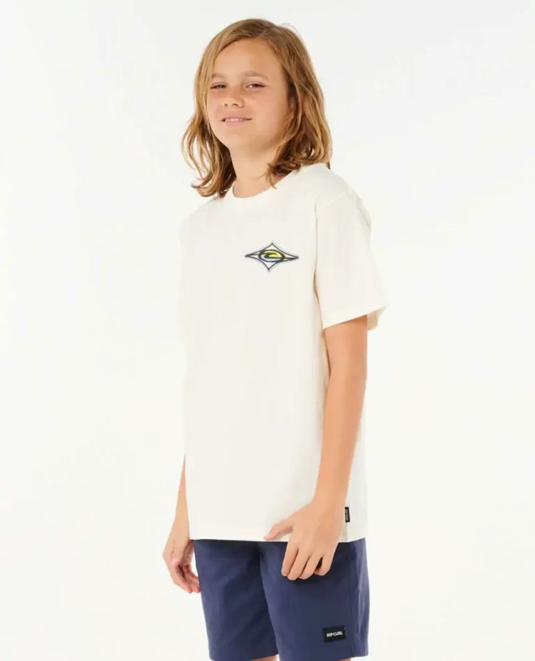 Raw Energy Maxxed Tee Kids Rip Curl Tops & Tees - Image 3