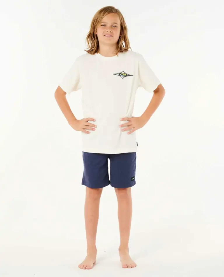 Raw Energy Maxxed Tee Kids Rip Curl Tops & Tees - Image 4