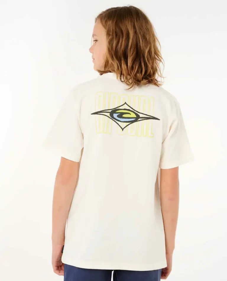 Raw Energy Maxxed Tee Kids Rip Curl Tops & Tees - Image 5