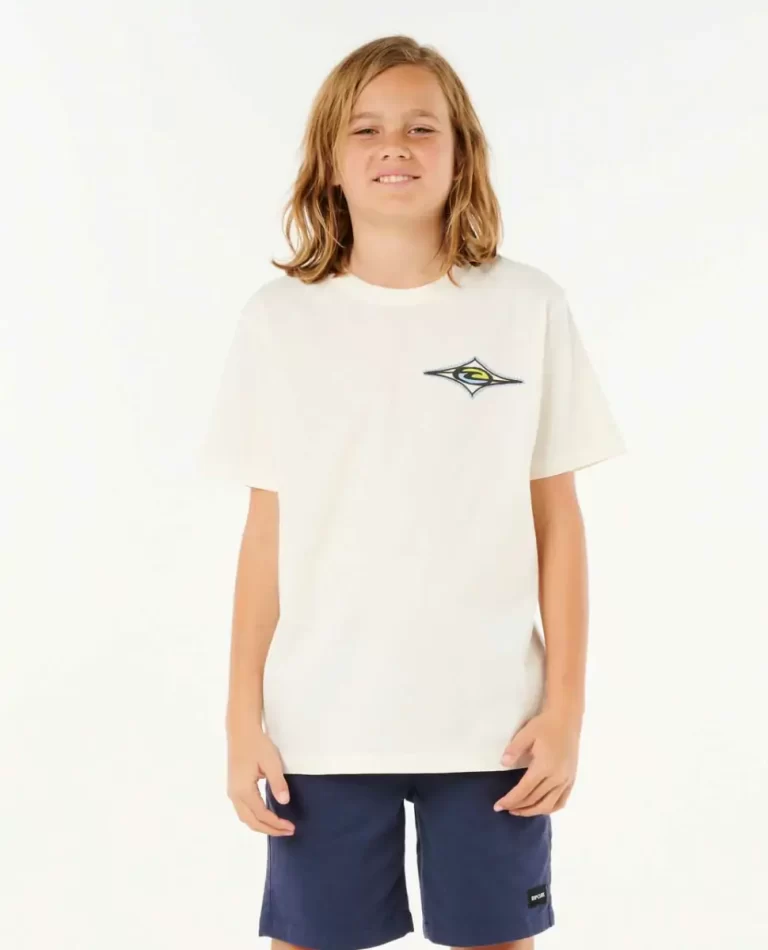 Raw Energy Maxxed Tee Kids Rip Curl Tops & Tees