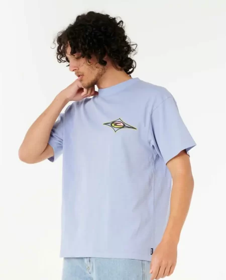 Raw Energy Maxxed Tee Rip Curl Tees & Tanks Mens