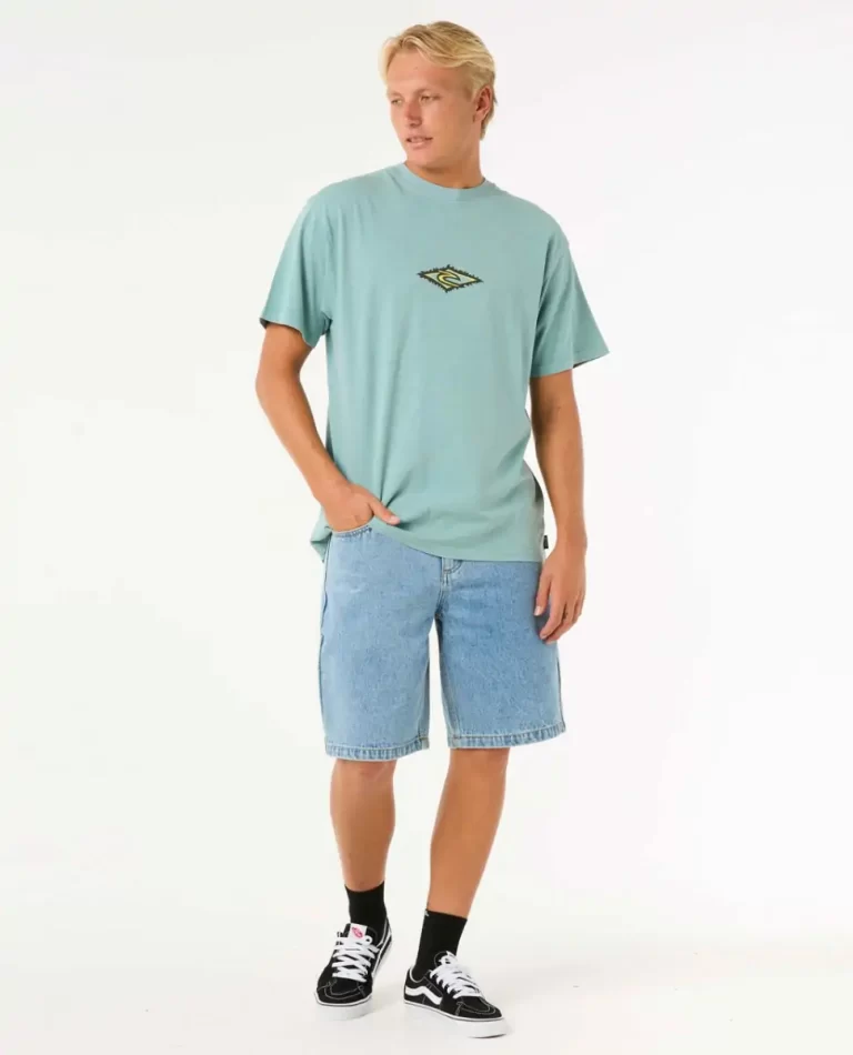 Raw Energy Sloth Tee Tees & Tanks Mens Rip Curl - Image 4