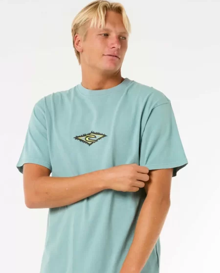 Raw Energy Sloth Tee Tees & Tanks Mens Rip Curl