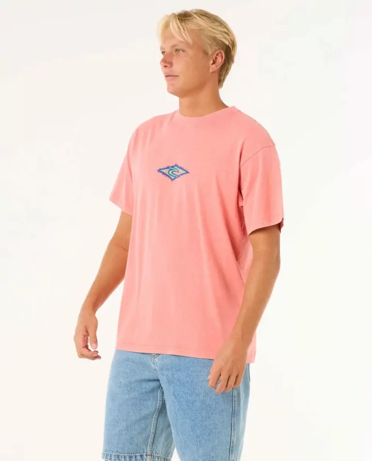 Raw Energy Sloth Tee Tees & Tanks Rip Curl Mens - Image 2