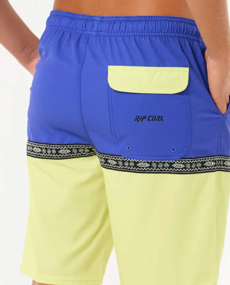 Raw Energy Split Volley 20" Boardshorts Mens Rip Curl Boardshorts - Image 5
