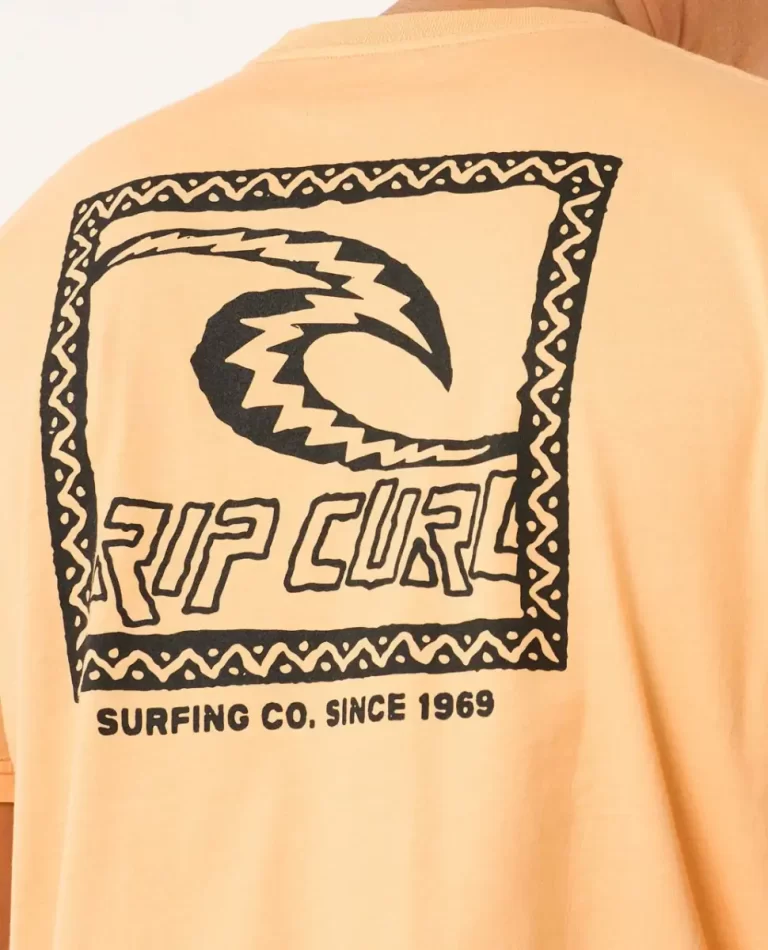 Raw Energy Trad Tee Mens Tees & Tanks Rip Curl - Image 5