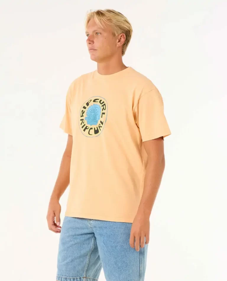 Raw Energy Visions Tee Mens Rip Curl Tees & Tanks - Image 2