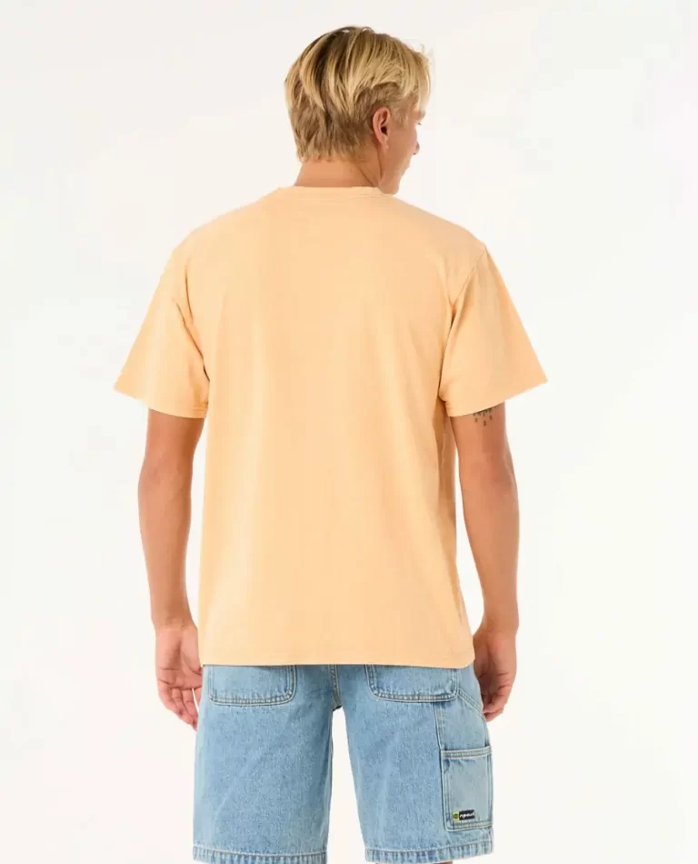 Raw Energy Visions Tee Mens Rip Curl Tees & Tanks - Image 3