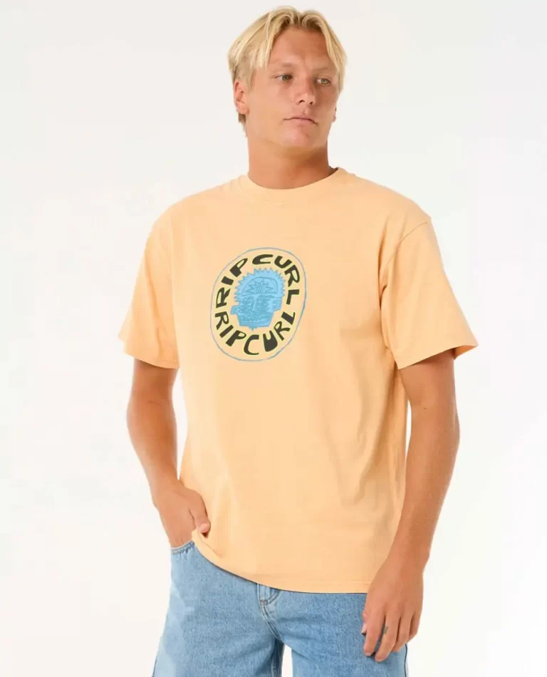 Raw Energy Visions Tee Mens Rip Curl Tees & Tanks