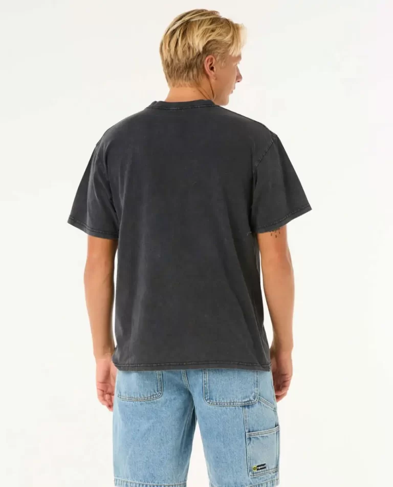 Raw Energy Visions Tee Rip Curl Mens Tees & Tanks - Image 3