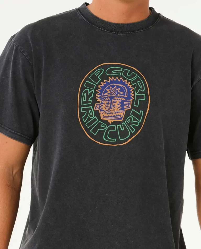 Raw Energy Visions Tee Rip Curl Mens Tees & Tanks - Image 5