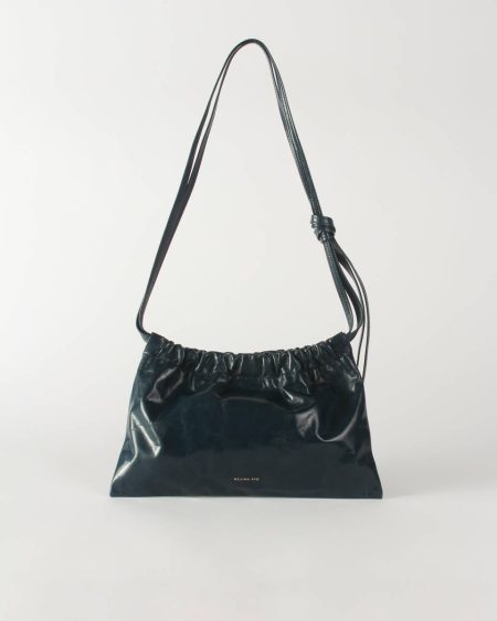 Rejina Pyo Everyday Camila Bag Leather Petroleo Women