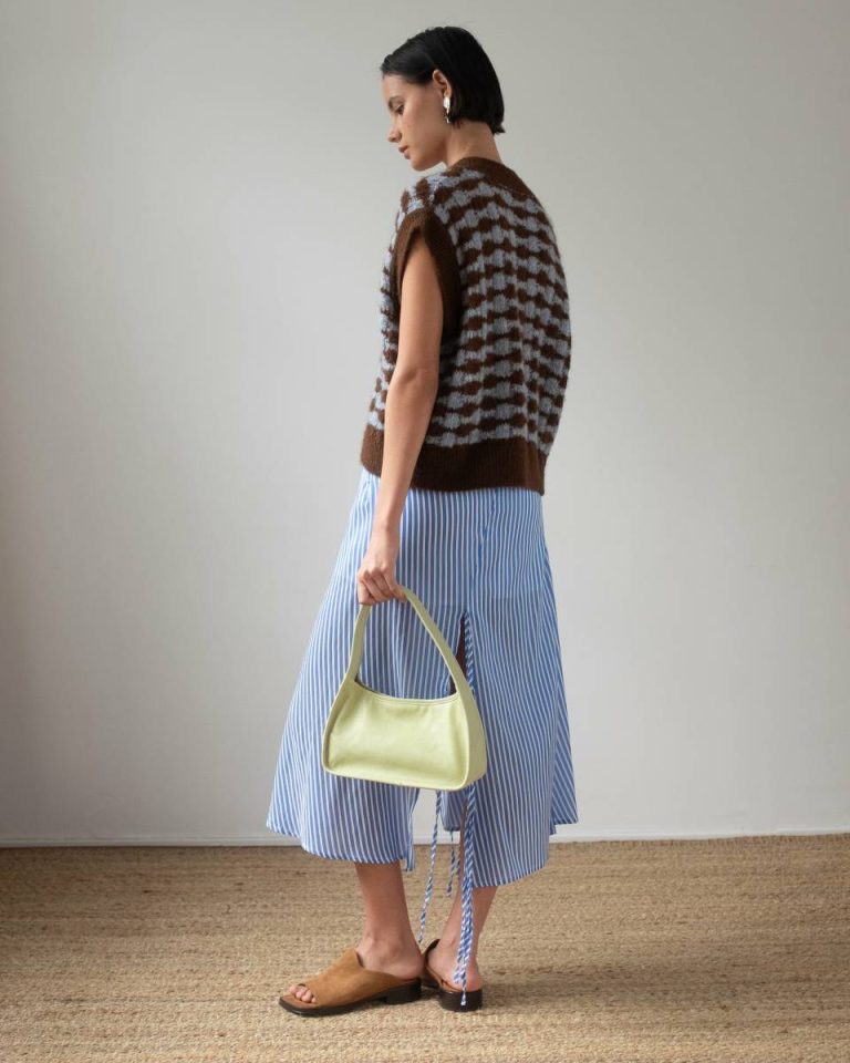 Rejina Pyo Everyday Women Sofia Bag Leather Apple - Image 2