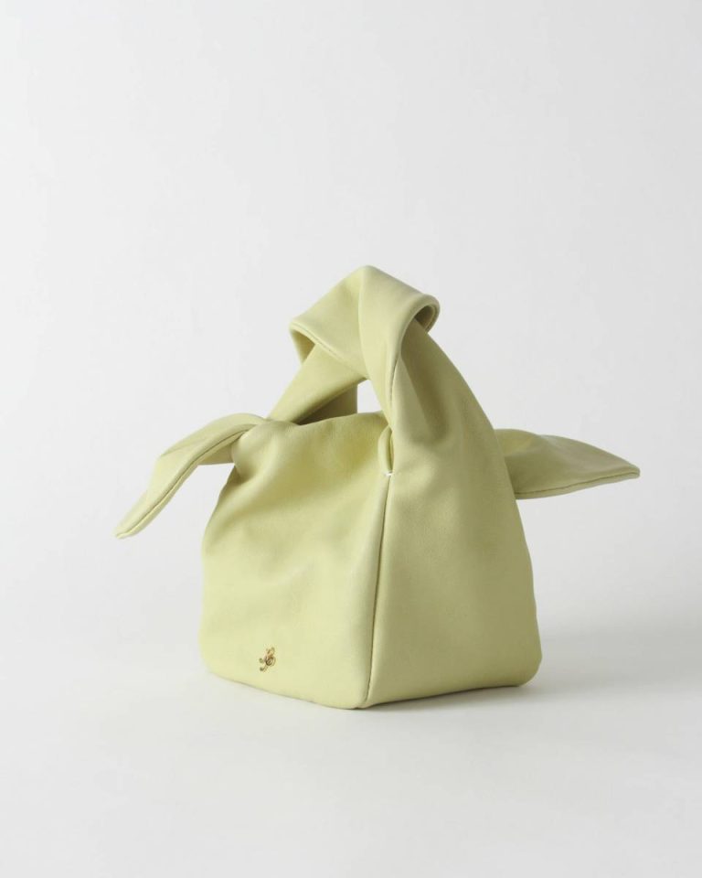 Rejina Pyo Lena Bag Leather Apple Women Evening - Image 3
