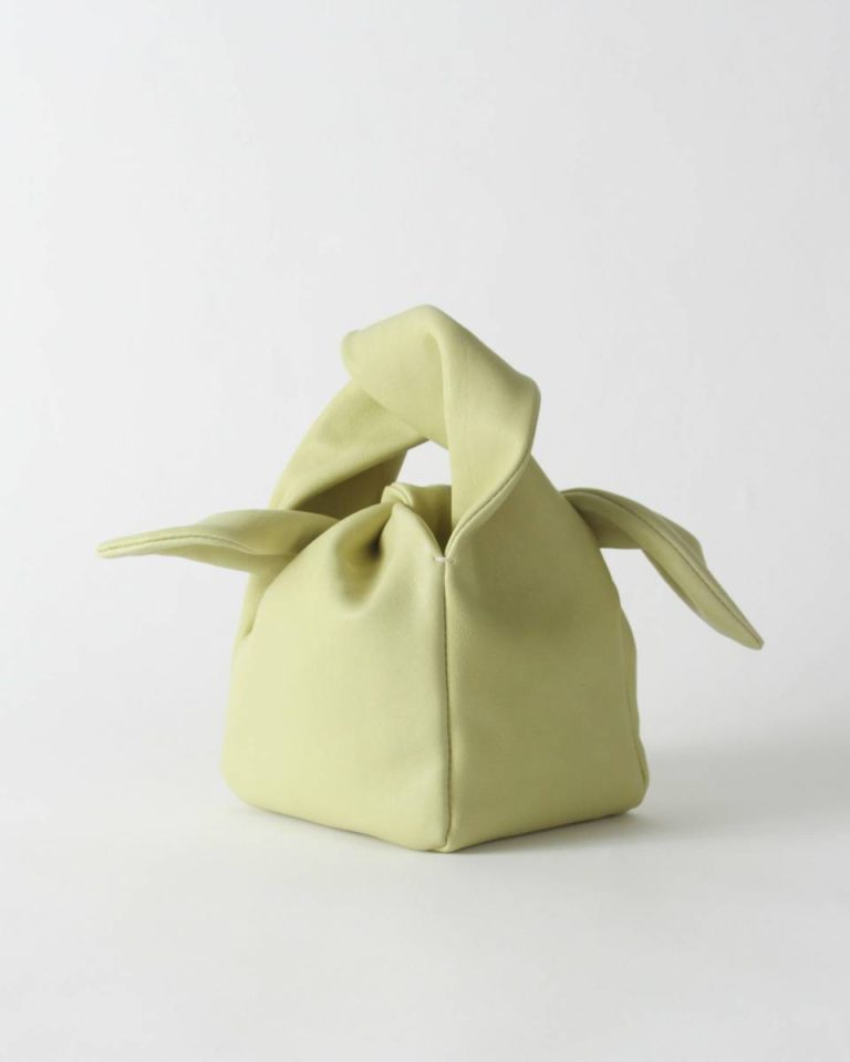 Rejina Pyo Lena Bag Leather Apple Women Evening - Image 4