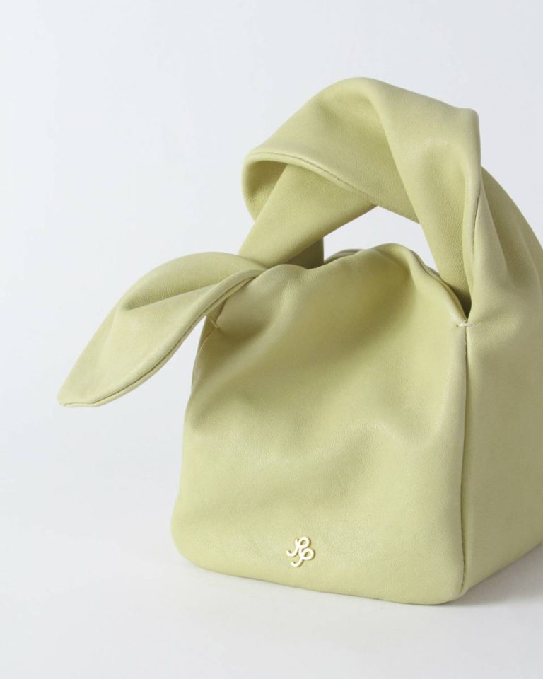 Rejina Pyo Lena Bag Leather Apple Women Evening - Image 5