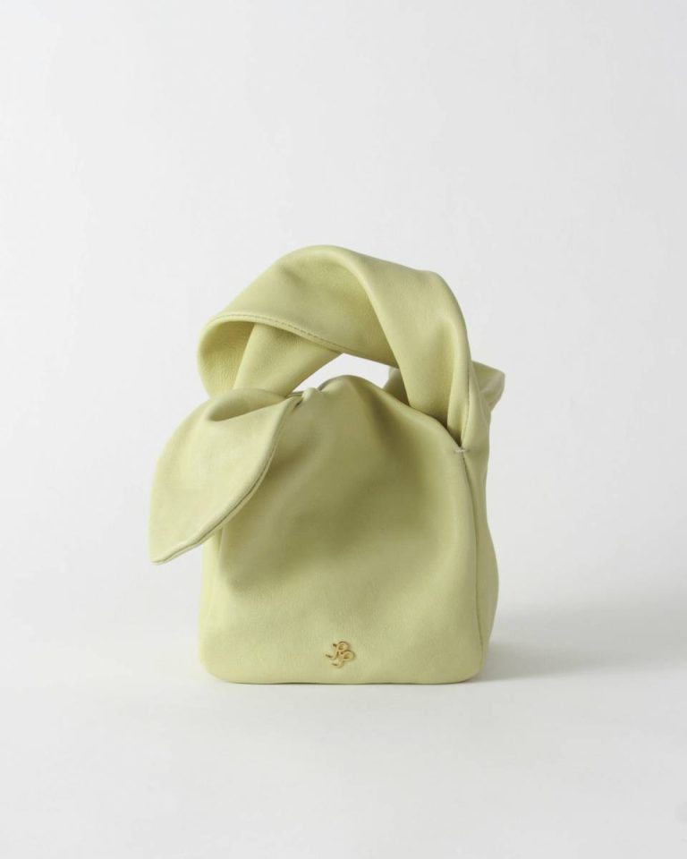 Rejina Pyo Lena Bag Leather Apple Women Evening