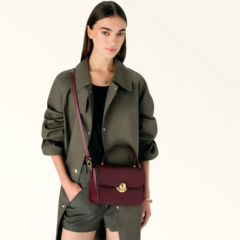 Ribes G Furla Sfera Top Handle S Crossbodies Women - Image 2