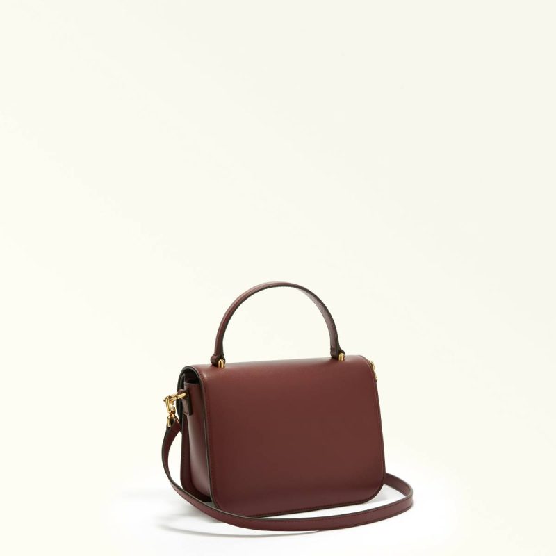 Ribes G Furla Sfera Top Handle S Crossbodies Women - Image 3