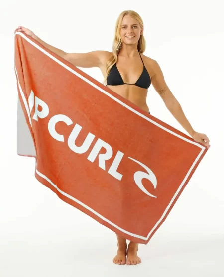 Rip Curl Accessories Brand Logo Towel Mens