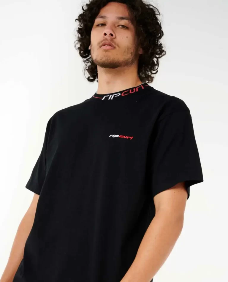 Rip Curl Archive Bugs Tee Mens Tees & Tanks - Image 5