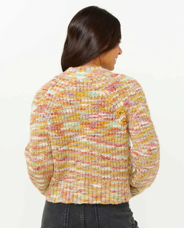 Rip Curl Beach Party Slub Sweater Sweaters Women - Image 2