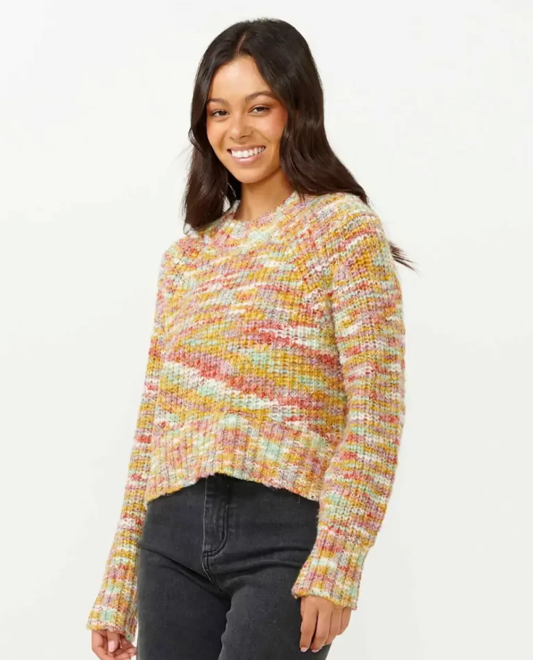 Rip Curl Beach Party Slub Sweater Sweaters Women - Image 3