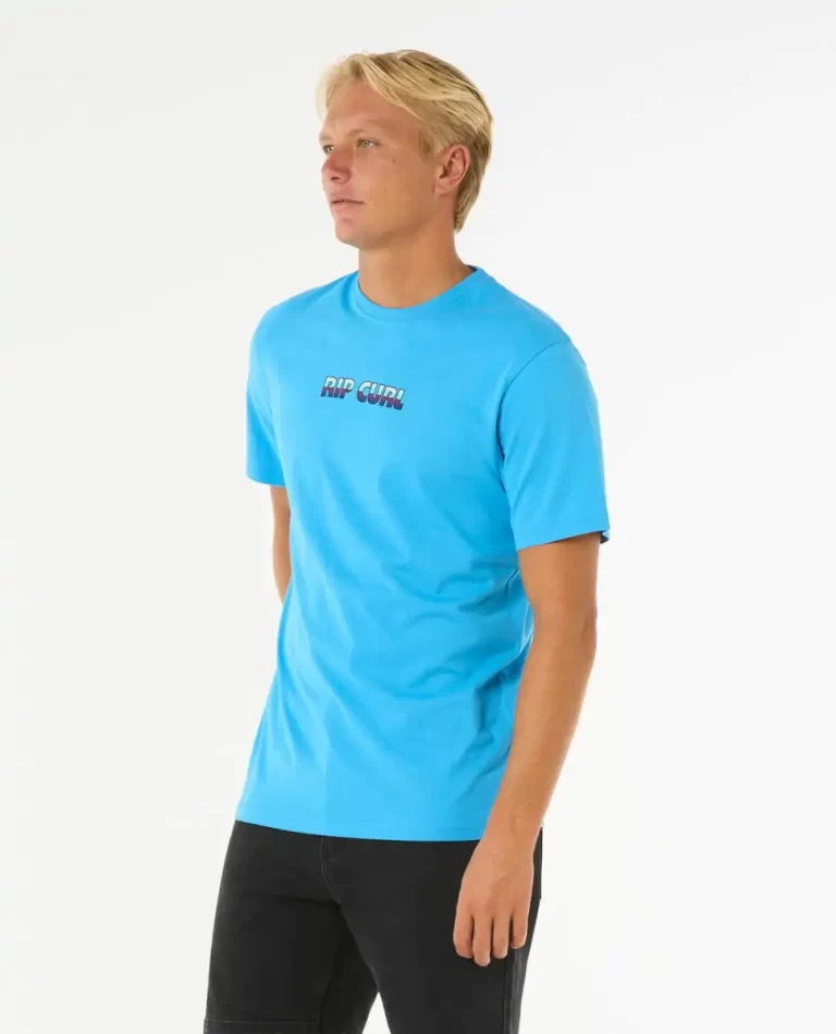 Rip Curl Big Mumma Icon Tee Tees & Tanks Mens - Image 2