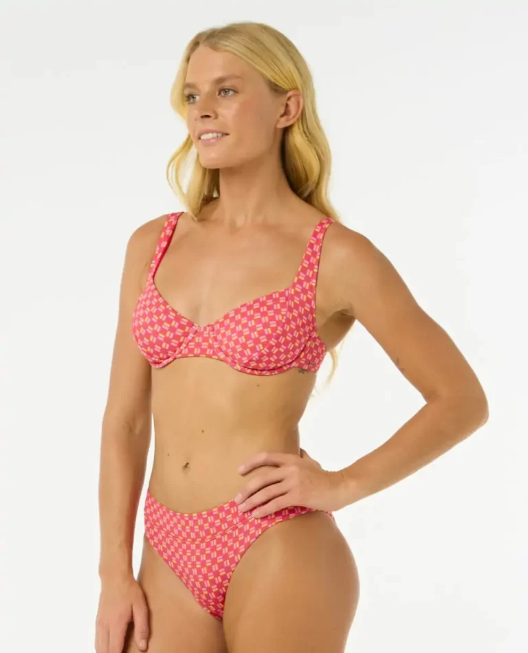 Rip Curl Bikini Tops Shell Cove D Women - Image 2