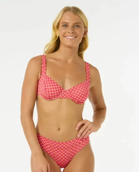Rip Curl Bikini Tops Shell Cove D Women