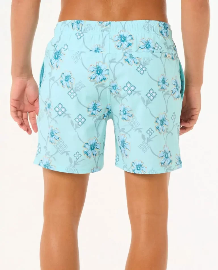 Rip Curl Boardshorts Surf Revival Floral Volley 16" Boardshorts Mens - Image 2