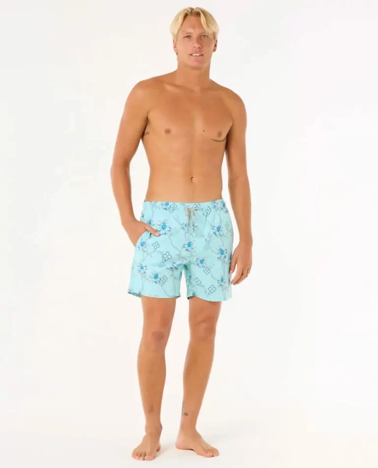 Rip Curl Boardshorts Surf Revival Floral Volley 16" Boardshorts Mens - Image 4