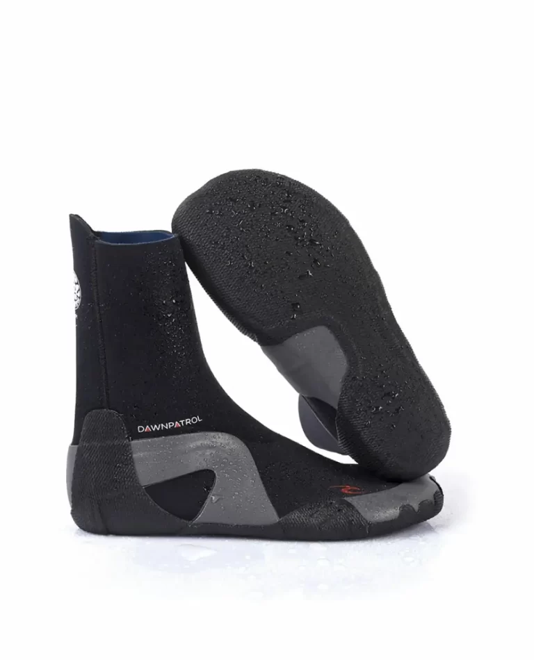 Rip Curl Booties Gloves & Hoods Mens Dawn Patrol 5Mm Round Toe Booties