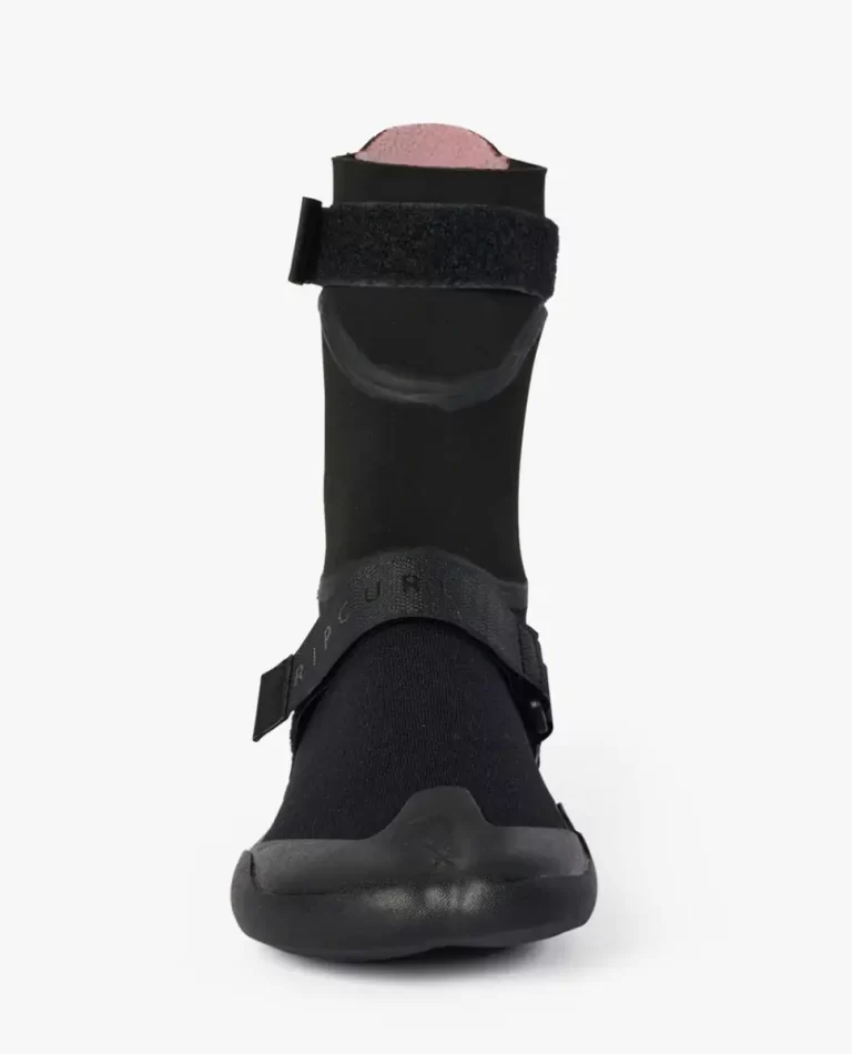Rip Curl Booties Gloves & Hoods Mens Flashbomb 5Mm Hidden Split Toe Booties - Image 3