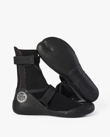 Rip Curl Booties Gloves & Hoods Mens Flashbomb 5Mm Hidden Split Toe Booties