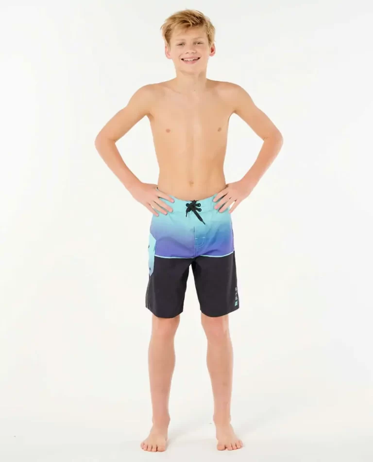 Rip Curl Boy's Dawn Patrol Boardshorts (8 Boardshorts Kids - Image 4