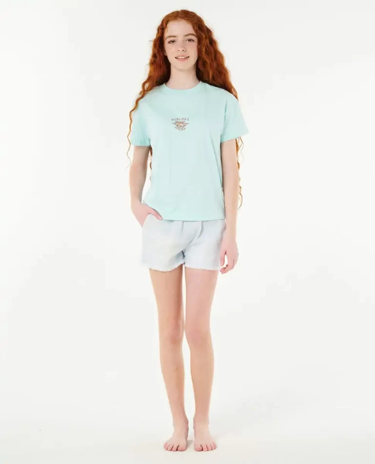 Rip Curl Butterfly Heritage Tee Tops & Tees Kids - Image 4