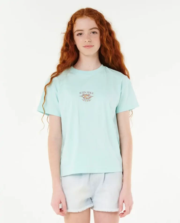 Rip Curl Butterfly Heritage Tee Tops & Tees Kids