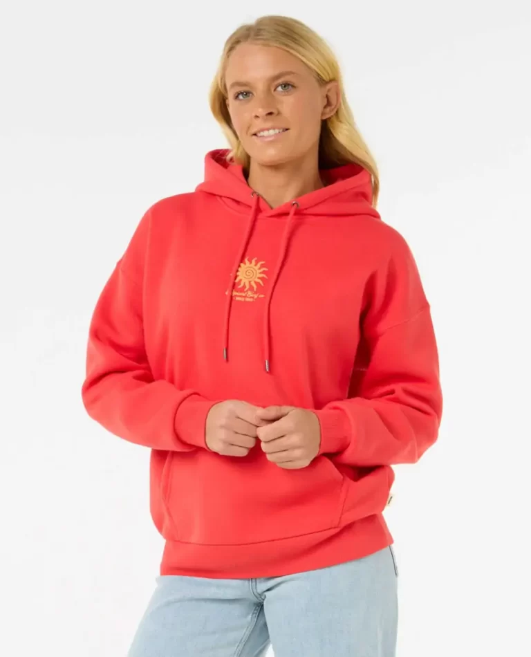 Rip Curl Cala Band Heritage Crew Hoodies & Fleece Women - Image 2