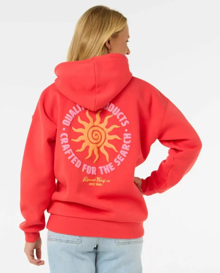Rip Curl Cala Band Heritage Crew Hoodies & Fleece Women - Image 3