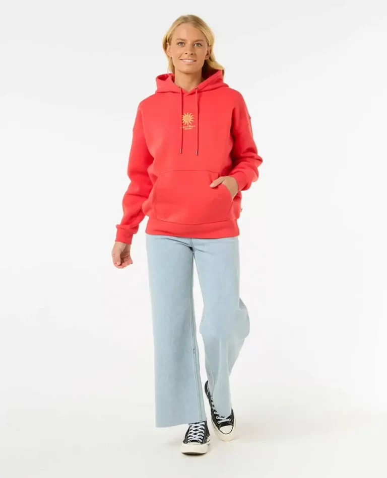 Rip Curl Cala Band Heritage Crew Hoodies & Fleece Women - Image 4