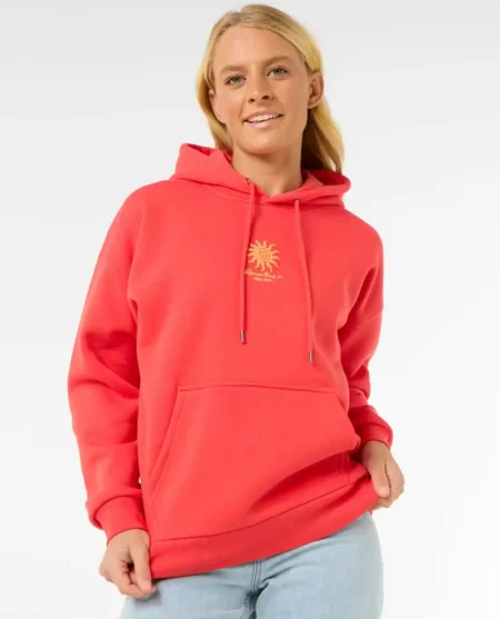 Rip Curl Cala Band Heritage Crew Hoodies & Fleece Women