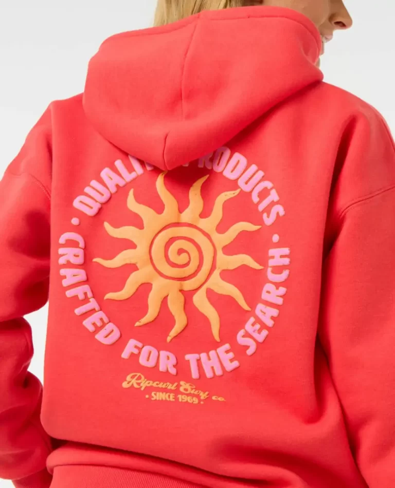 Rip Curl Cala Band Heritage Crew Hoodies & Fleece Women - Image 5