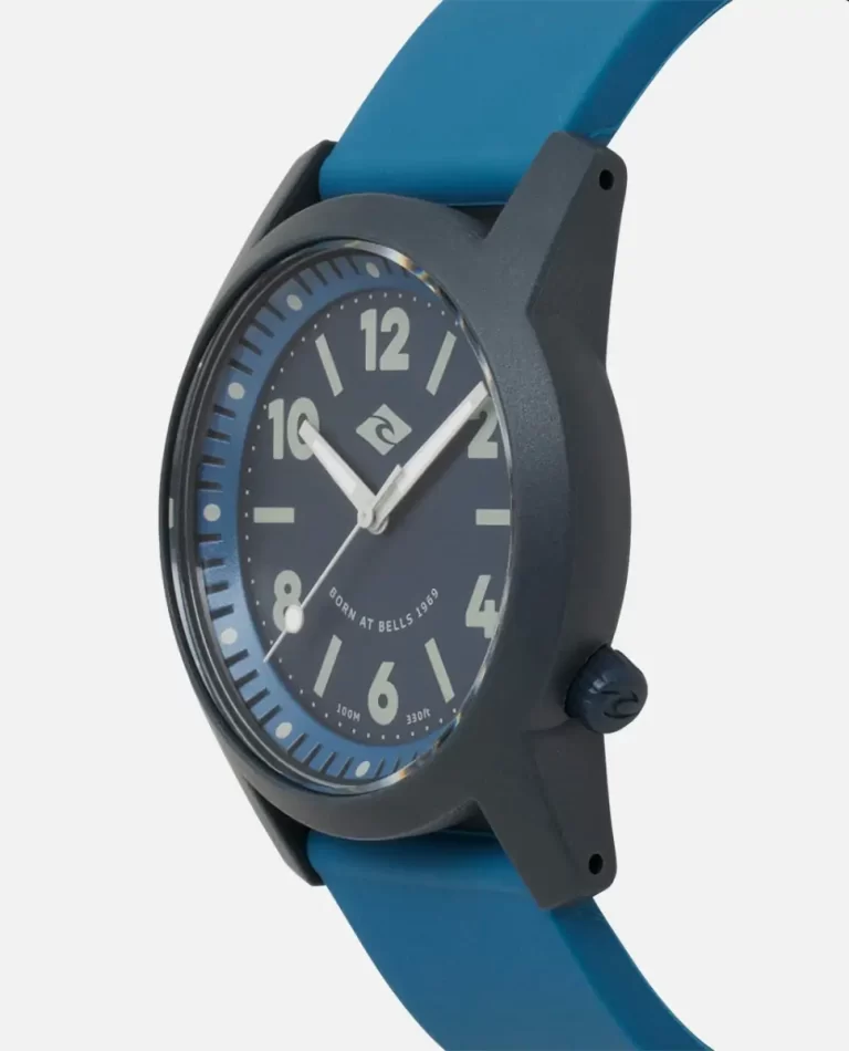 Rip Curl Cambridge Silicone 2.0 Watch Mens Surf & Tide - Image 2
