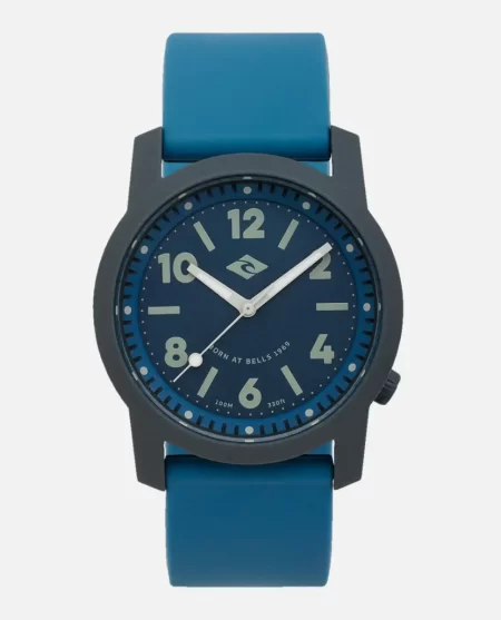 Rip Curl Cambridge Silicone 2.0 Watch Mens Surf & Tide