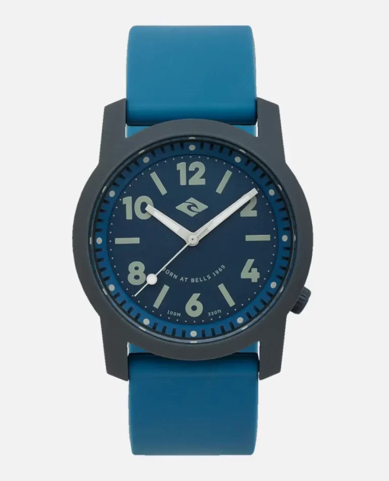 Rip Curl Cambridge Silicone 2.0 Watch Mens Surf & Tide